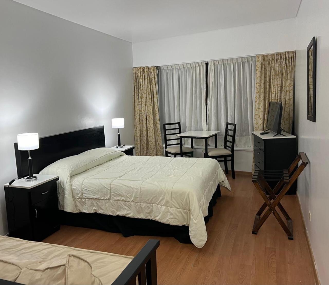 Apartment Center Sobre Avenida Corrientes