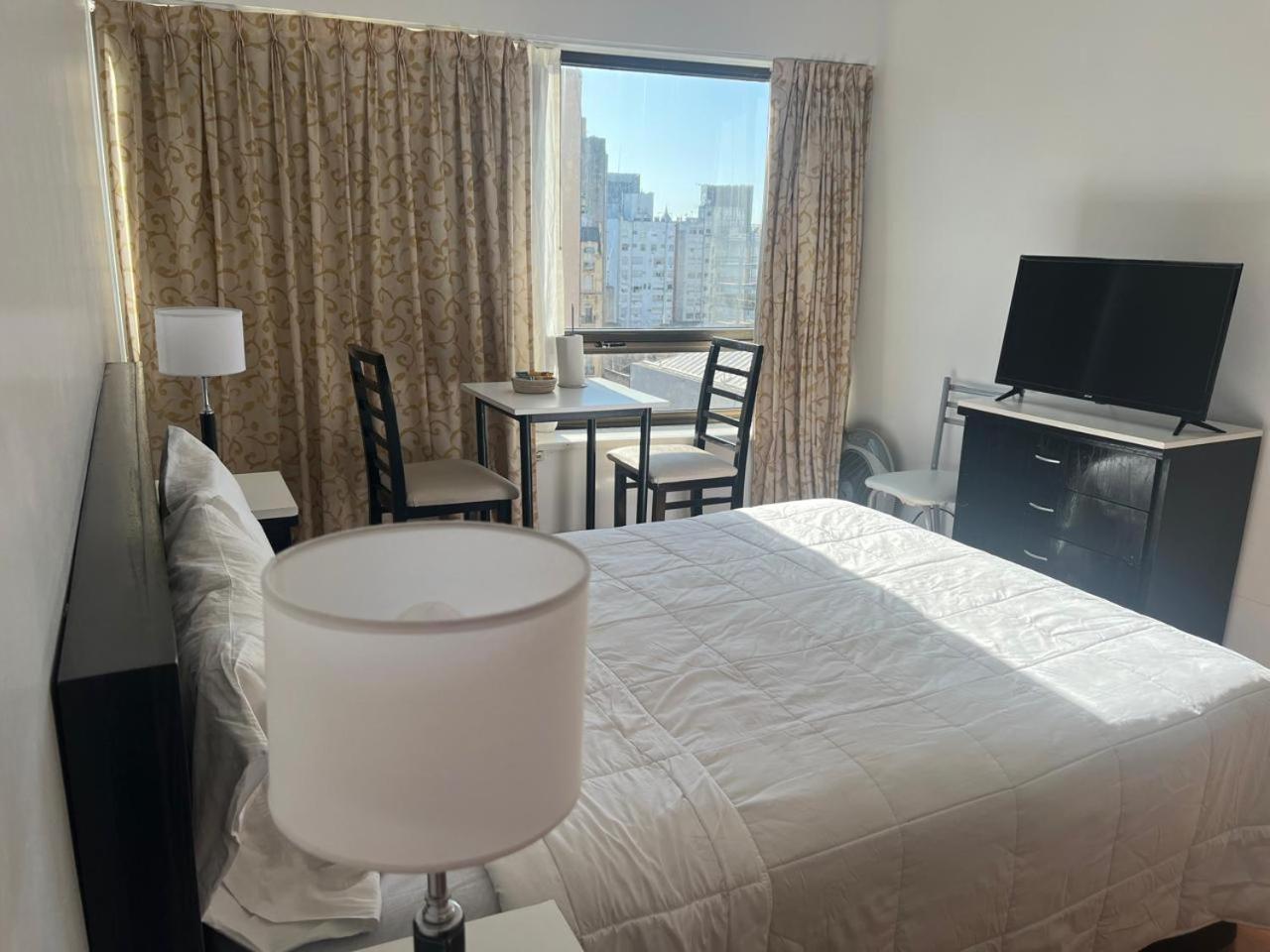 Apartment Center Sobre Avenida Corrientes